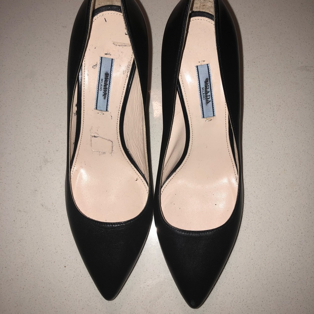 Prada Pump